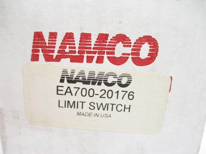 NAMCO EA700-20176 600V NSMP