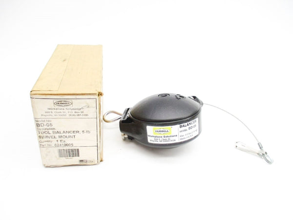 HUBBELL 62410005 BD-05 NSMP