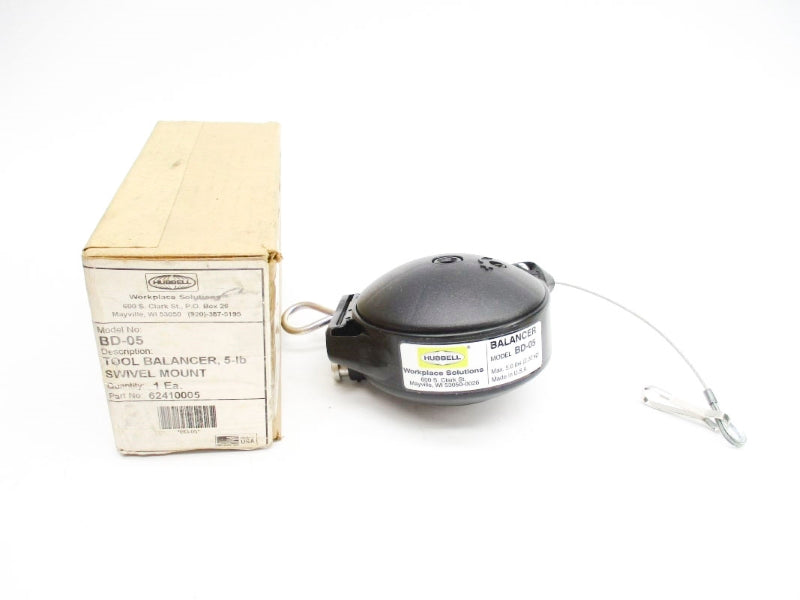 HUBBELL 62410005 BD-05 NSMP