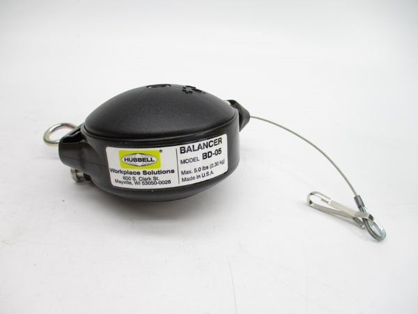 HUBBELL 62410005 BD-05 NSMP