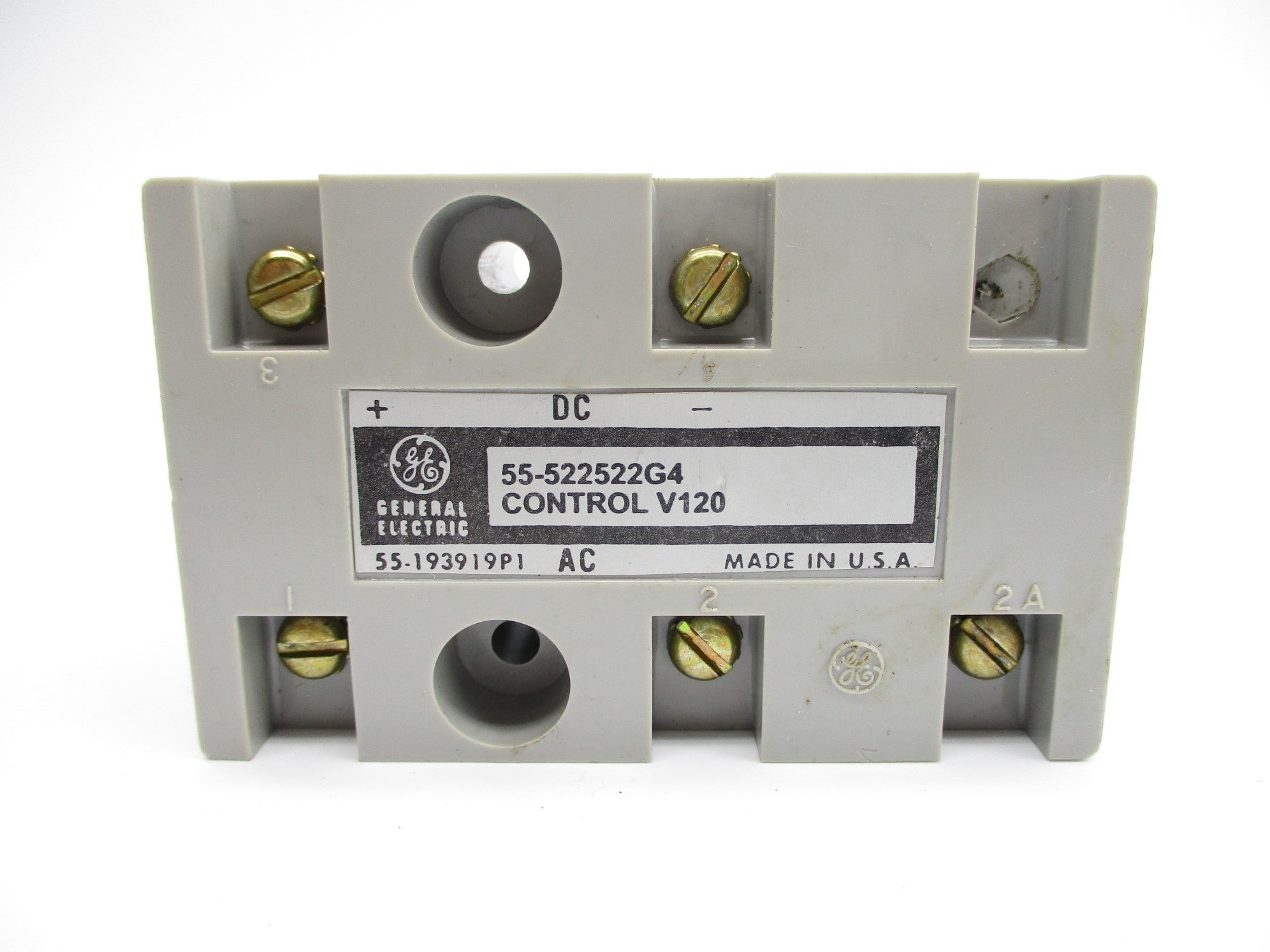 GENERAL ELECTRIC 55-522522G004 NSMP