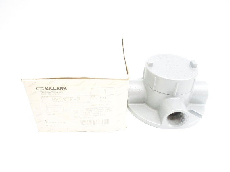 KILLARK GECXTF-3 1" NSMP