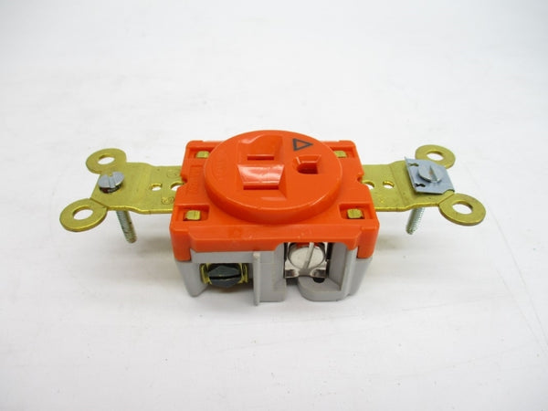 HUBBELL IG5261 125VAC/DC 15A NSMP