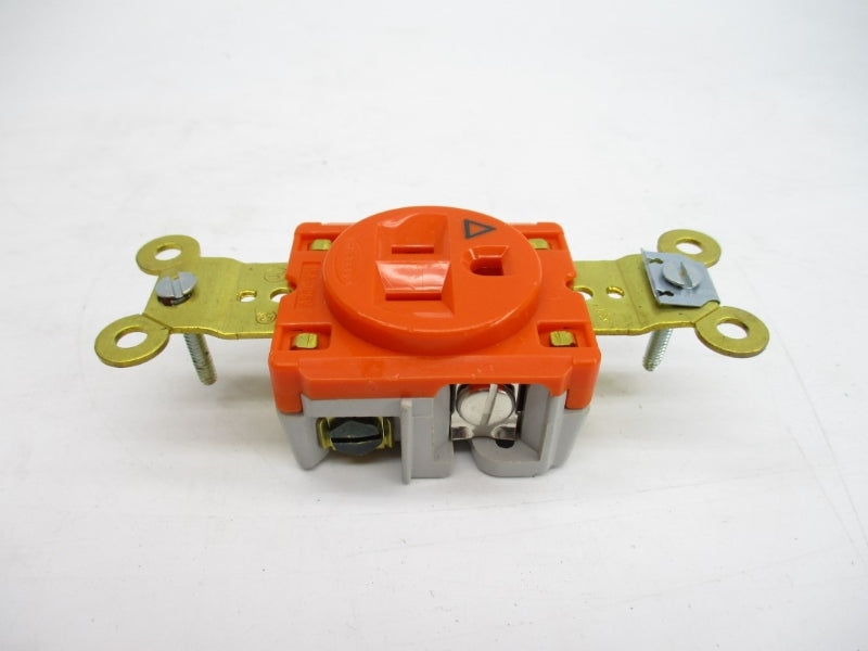 HUBBELL IG5261 125VAC/DC 15A NSMP