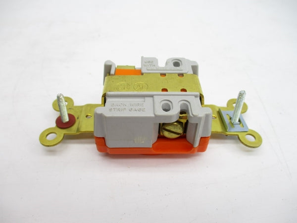HUBBELL IG5261 125VAC/DC 15A NSMP
