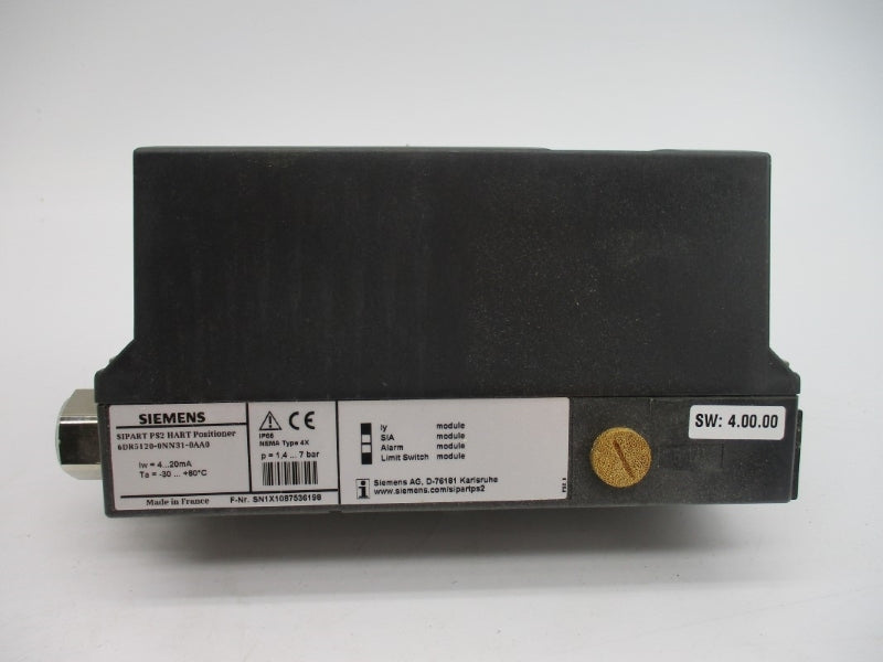 SIEMENS 6DR5120-0NN31-0AA0 NSMP