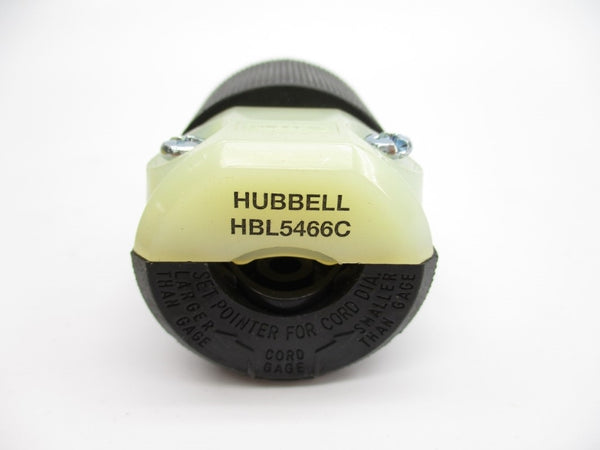 HUBBELL HBL5466C 250V 20A NSMP