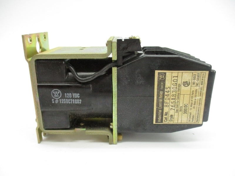 WESTINGHOUSE BFD44S 120VDC 1.1A NSMP