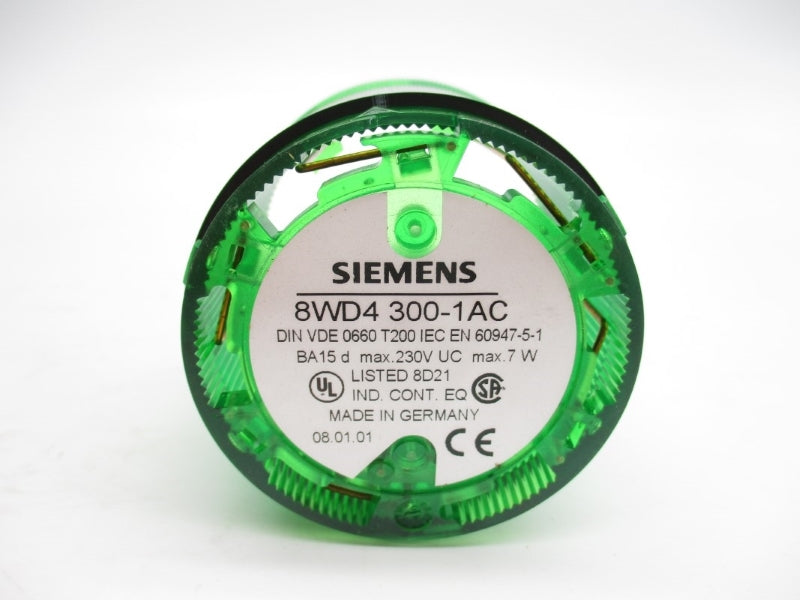 SIEMENS 8WD4300-1AC 230V NSMP