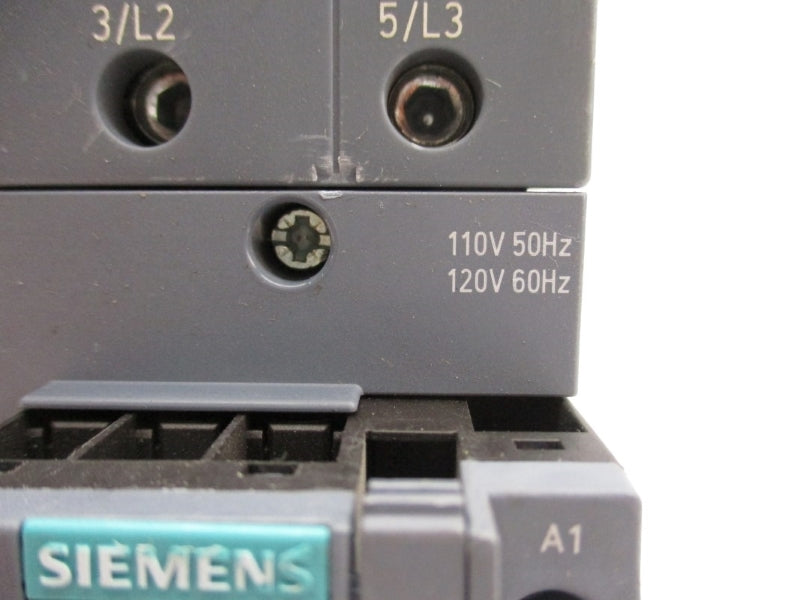 SIEMENS 3RT2045-1AK60 110/120V NSNP