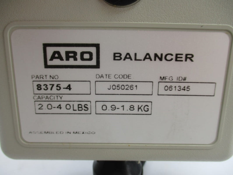 ARO 8375-4 NSNP