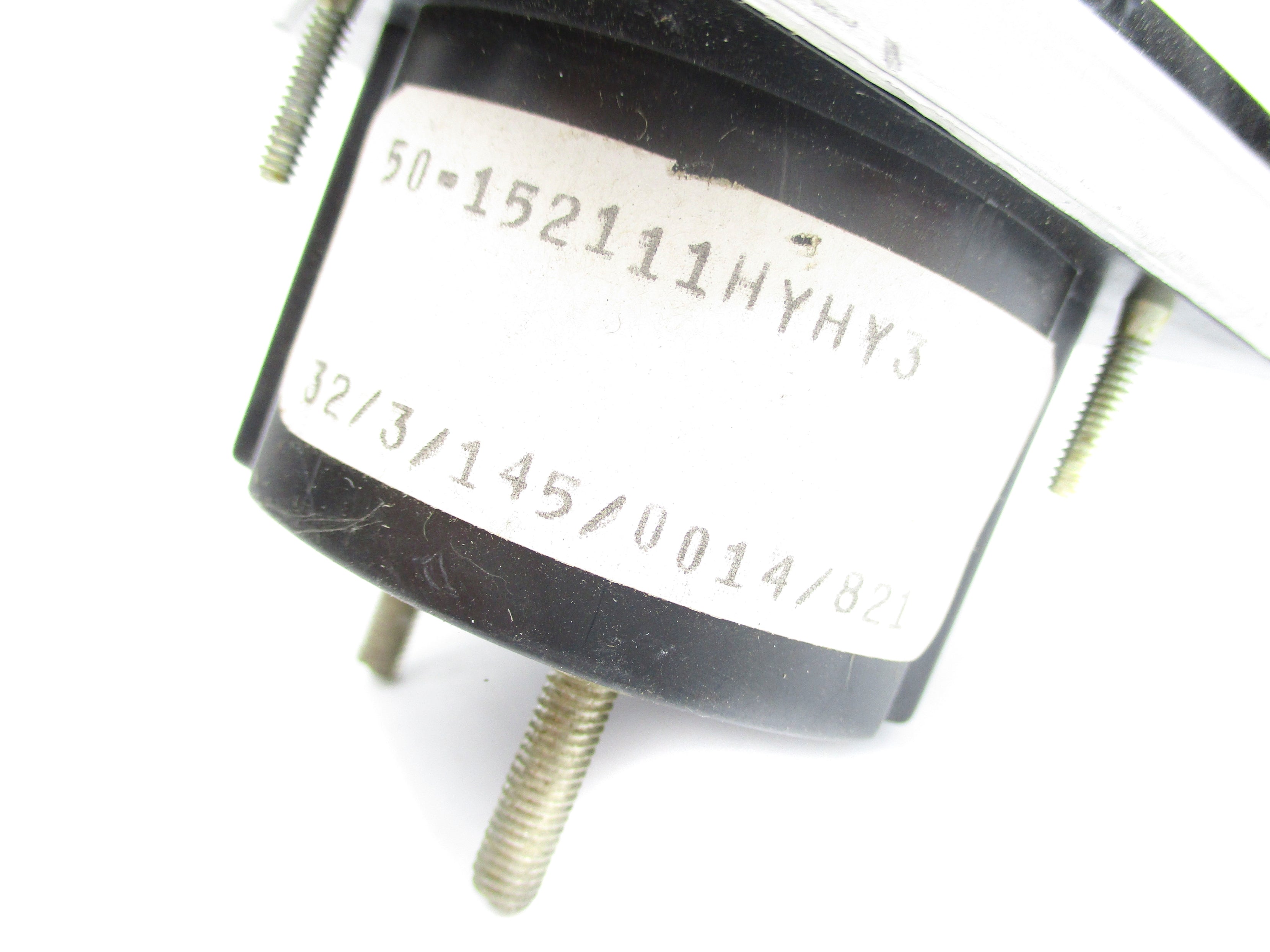 GENERAL ELECTRIC 50-152111HYHY3 0-50DC NSNP