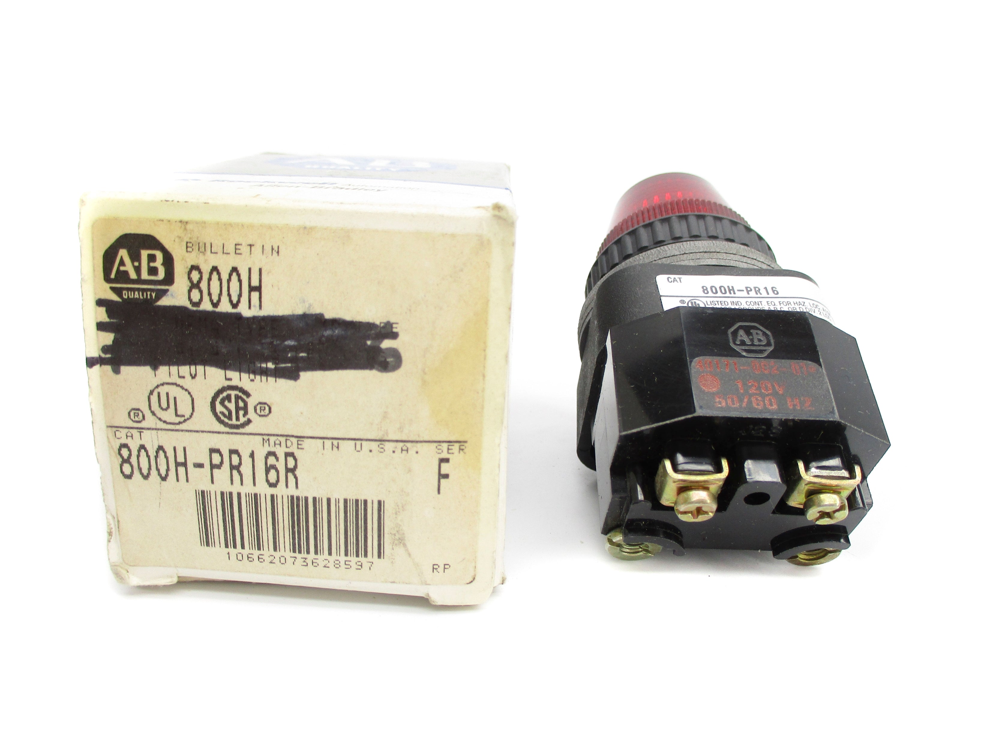 INDUSTRIAL SPARE PART 800H-PR16R SER. F (GY/BL) NSMP