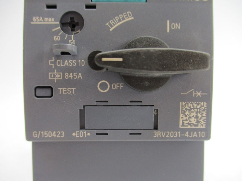 SIEMENS 3RV2031-4JA10 54-65A NSNP