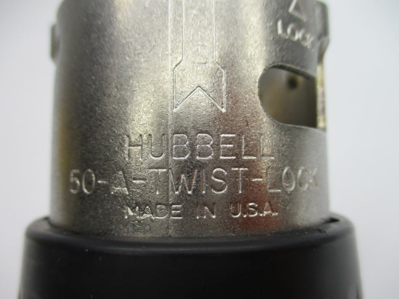 HUBBELL CS-8165C 480V 50A NSNP