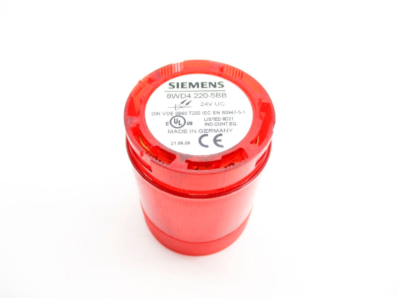 SIEMENS 8WD4220-5BB 24V NSNP