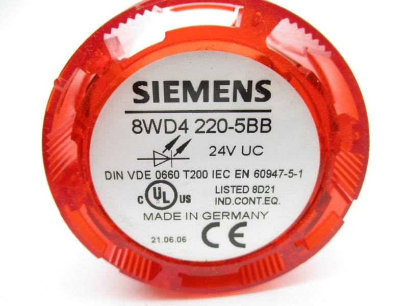 SIEMENS 8WD4220-5BB 24V NSNP