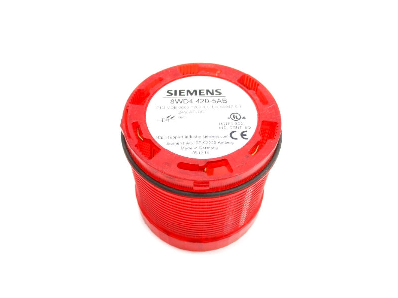 SIEMENS 8WD4420-5AB 24VAC/DC NSNP