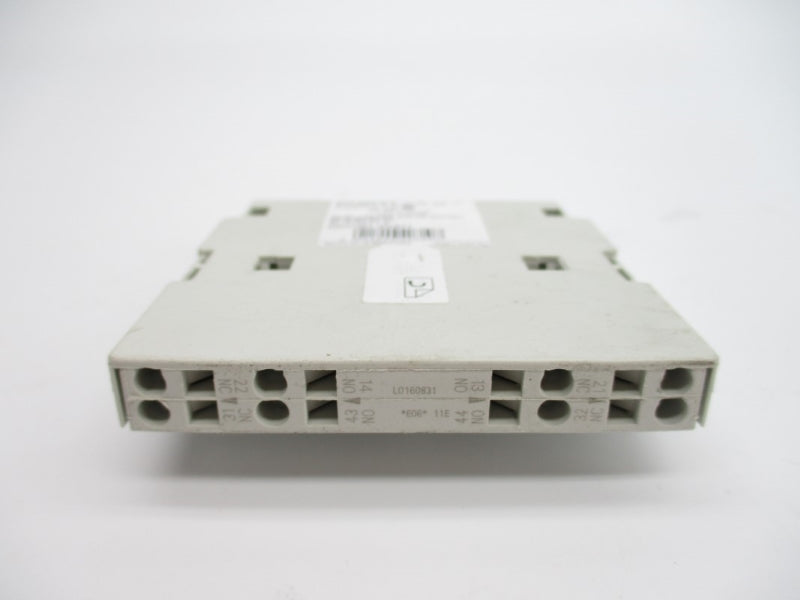 SIEMENS 3RH1921-2DA11 240V 10A NSNP