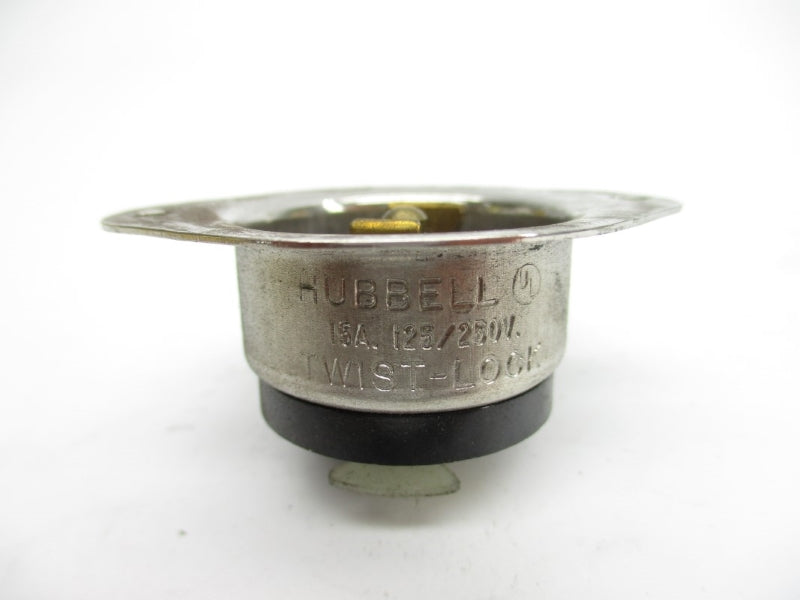 HUBBELL HBL7486 125/250V 15A NSMP