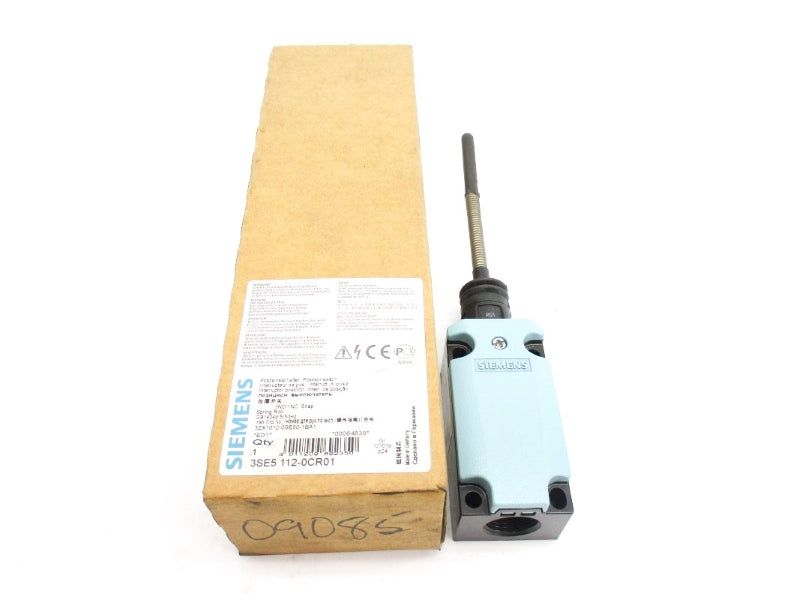 SIEMENS 3SE5112-0CR01 230V 3A NSMP