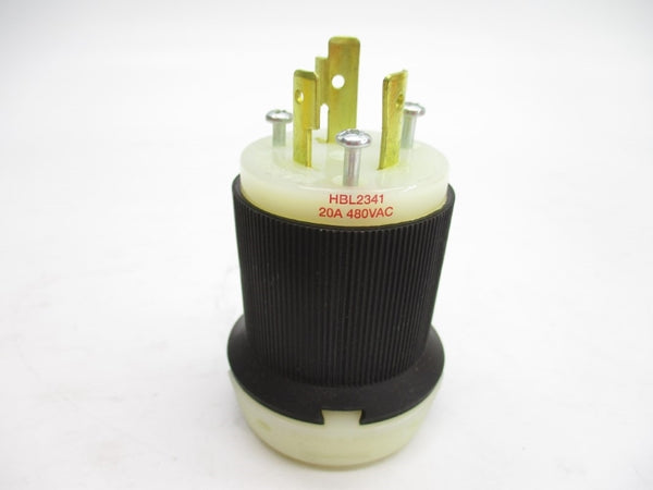 HUBBELL HBL2341 480VAC 20A NSMP