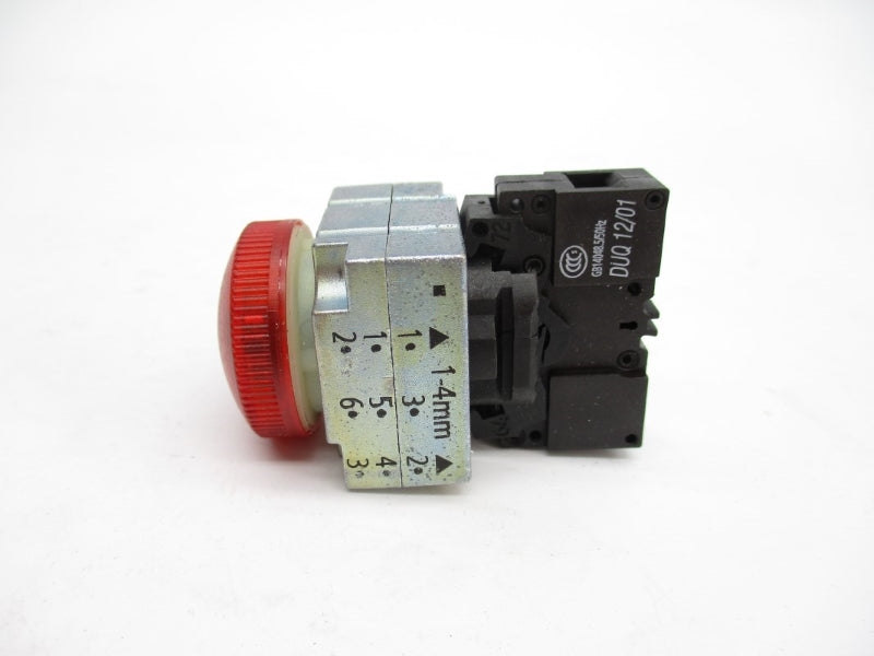 SIEMENS 3SB3644-6BA20 24V NSMP