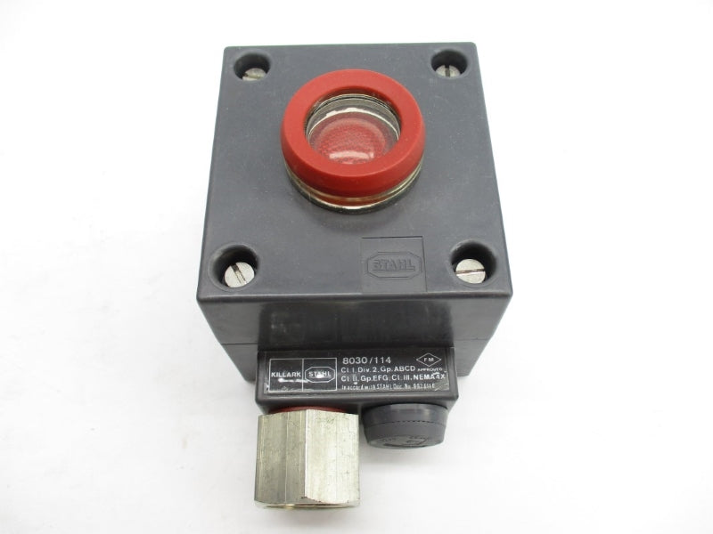 KILLARK K2F1 8030/114 500V 3/4" NSMP