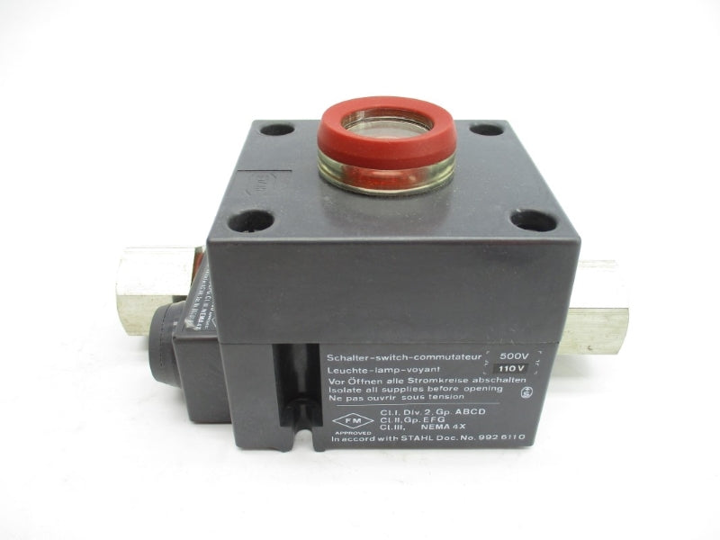 KILLARK K2F1 8030/114 500V 3/4" NSMP