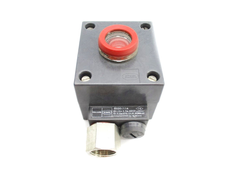 STAHL 8030/114 500V NSNP