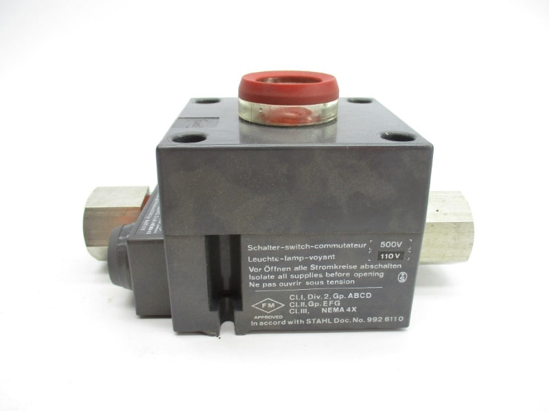 STAHL 8030/114 500V NSNP