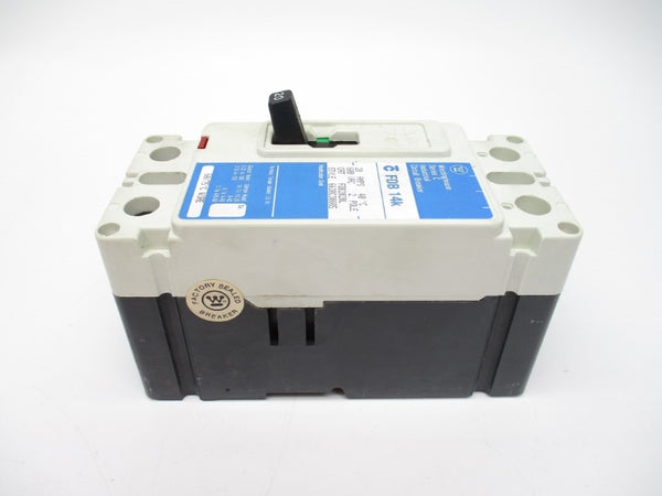 WESTINGHOUSE FDB2020L SER. C 600VAC 20A NSNP