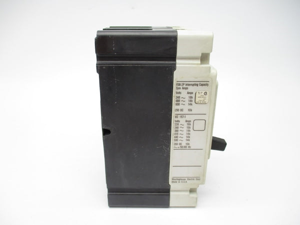 WESTINGHOUSE FDB2020L SER. C 600VAC 20A NSNP