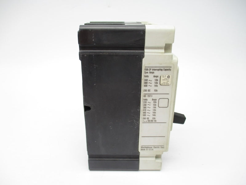 WESTINGHOUSE FDB2020L SER. C 600VAC 20A NSNP