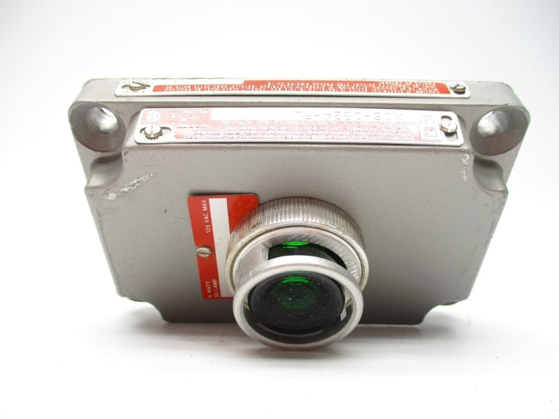 KILLARK XCS-0B24-GL 125VAC NSNP