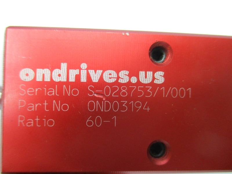 ONDRIVES OND03194 NSNP