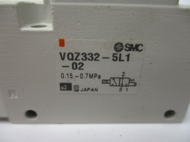 SMC VQZ332-5L1-02 NSNP