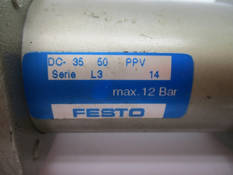 FESTO DC-3550PPV UNMP