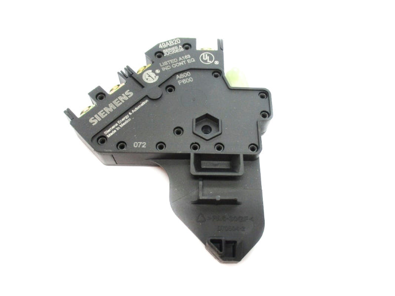SIEMENS 49AB20 SER. A NSNP