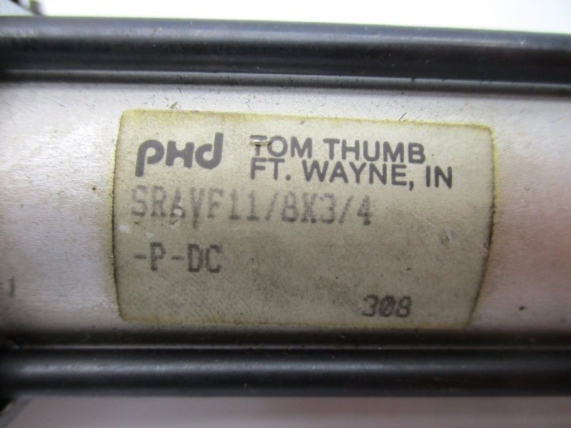 PHD SRAVF11/8X3/4-P-DC UNMP