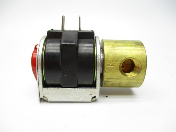ASCO US8262C2P 120V 1/8" UNMP