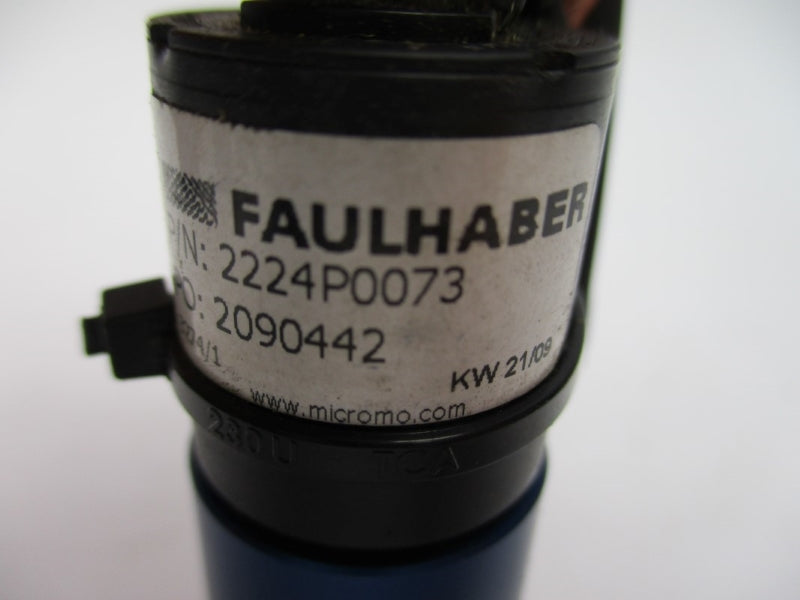FAULHABER 2224P0073 NSNP