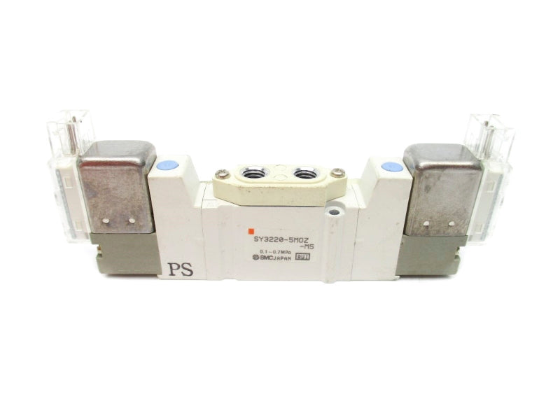 SMC SY3220-5MOZ-M5 NSNP