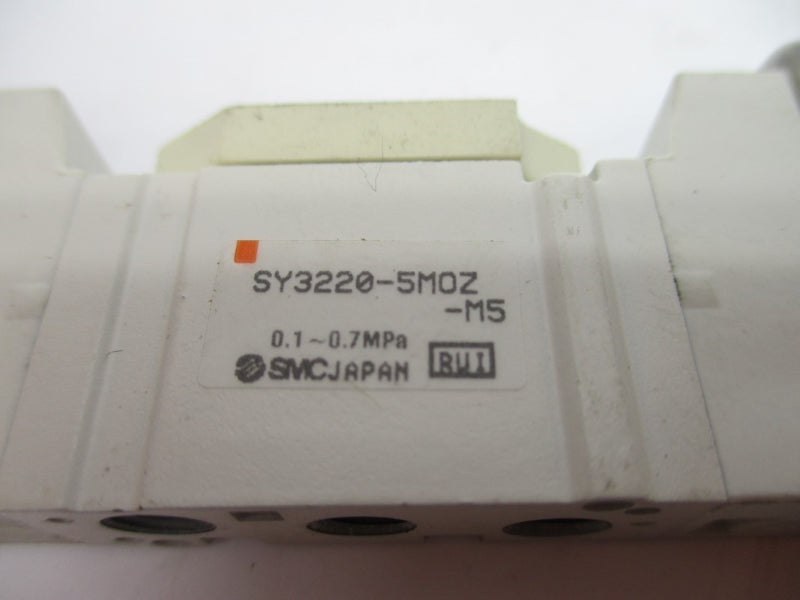 SMC SY3220-5MOZ-M5 NSNP