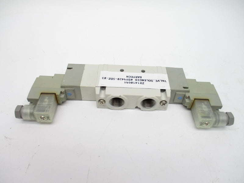 SMC SY9420-5DZ-03T UNMP