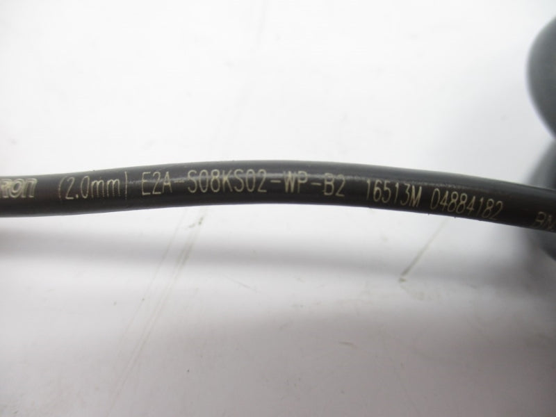 OMRON E2A-S08KS02-WP-B2 12-24VDC NSNP