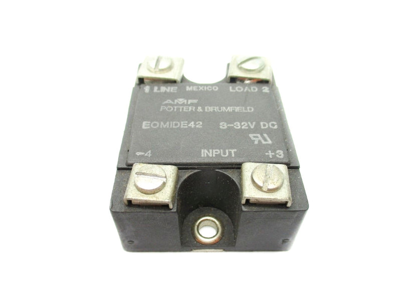 POTTER&BRUMFIELD EOMIDE42 3-32VDC NSNP