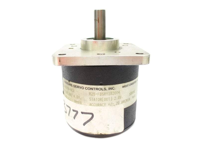 HAROWE SERVO CONTROLS HAROSYN-RCX R25-FBSRY182004 4.0V UNMP