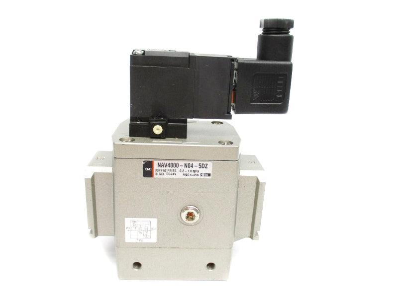 SMC NAV4000-N04-5DZ 21-26VDC NSNP