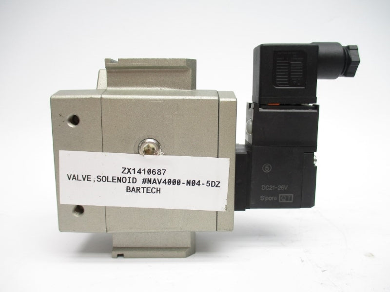 SMC NAV4000-N04-5DZ 21-26VDC NSNP